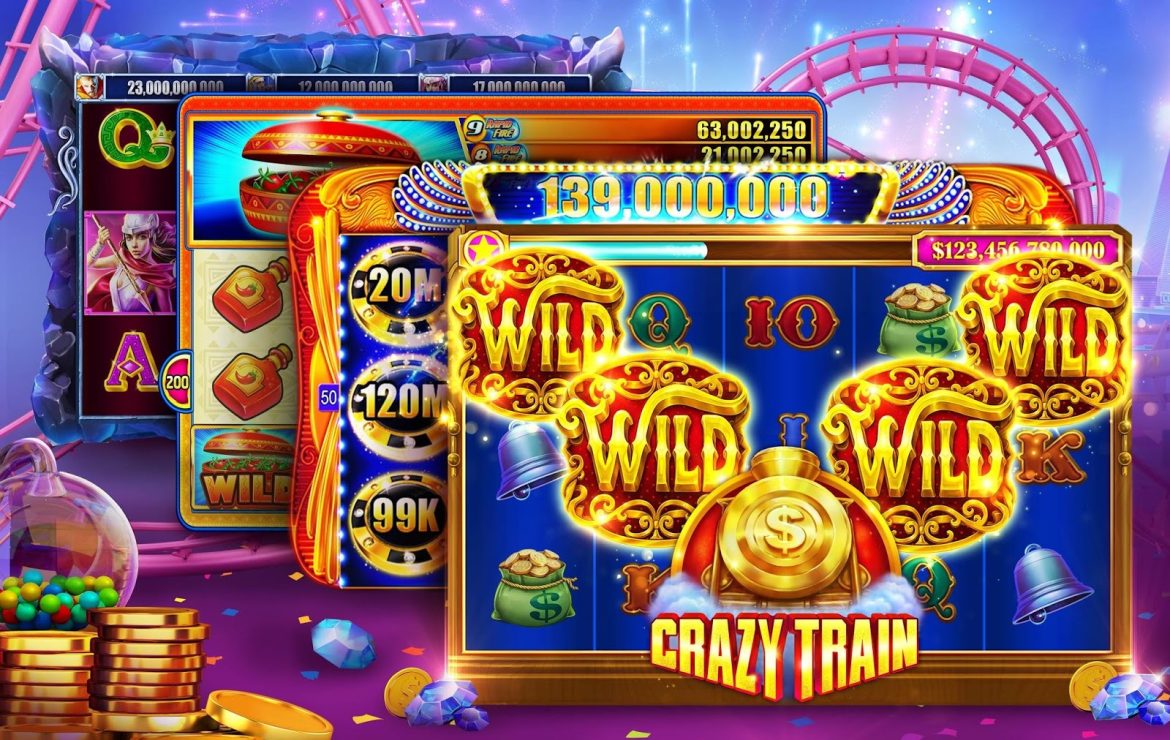 Jackpot Fever: Chasing Big Wins on Online Slot Platforms