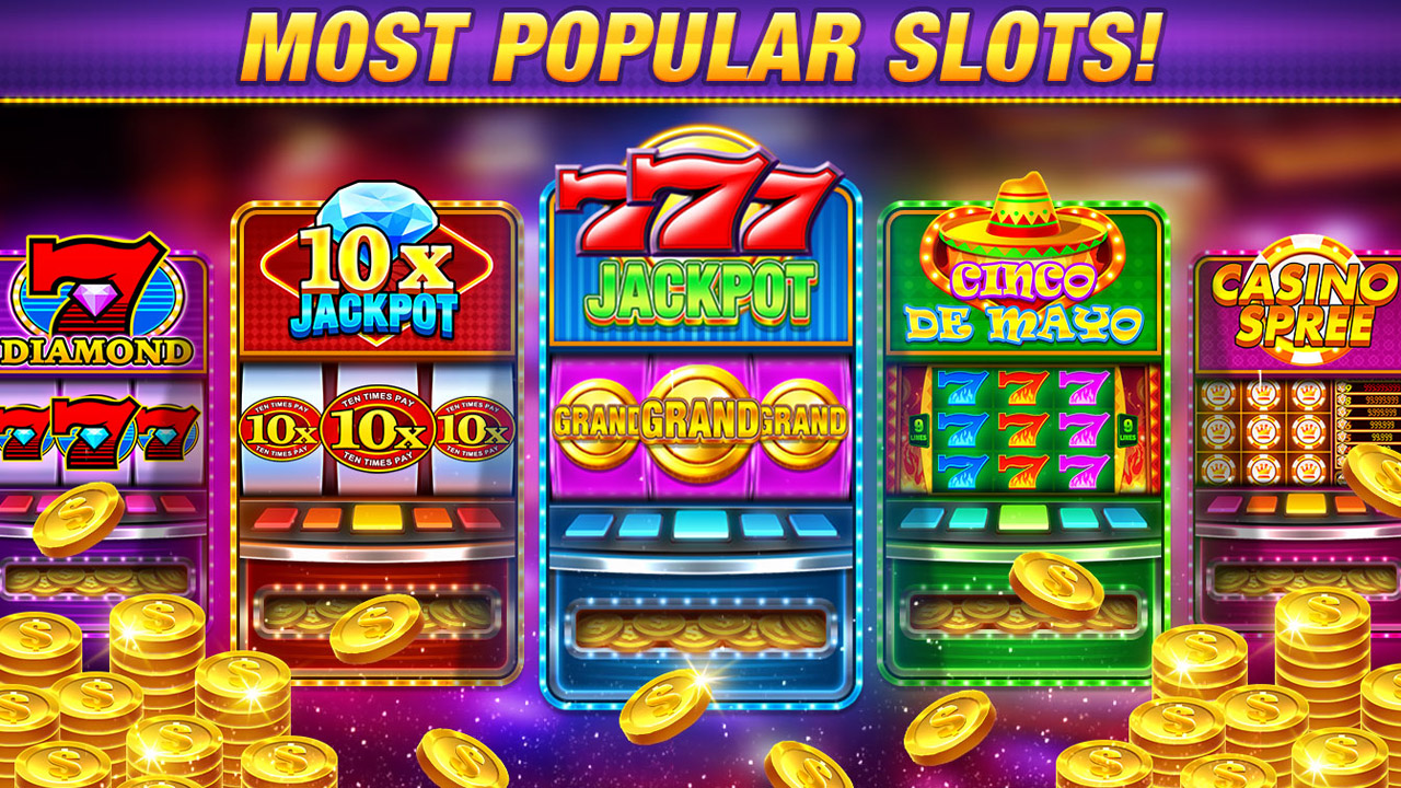 Explore the Greatest and Latest Online Slots Game Gems